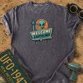 Earthlings T-shirt