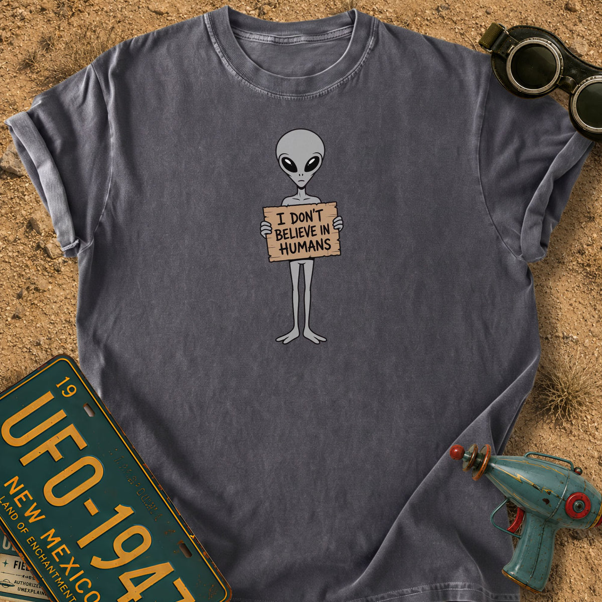 Don’t Believe T-shirt