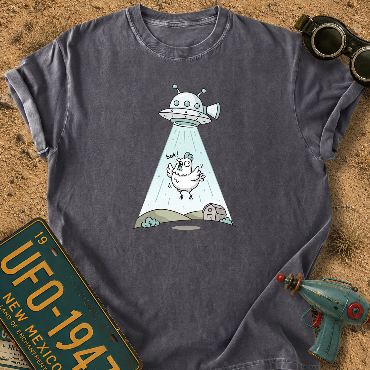 Bok Bok T-shirt