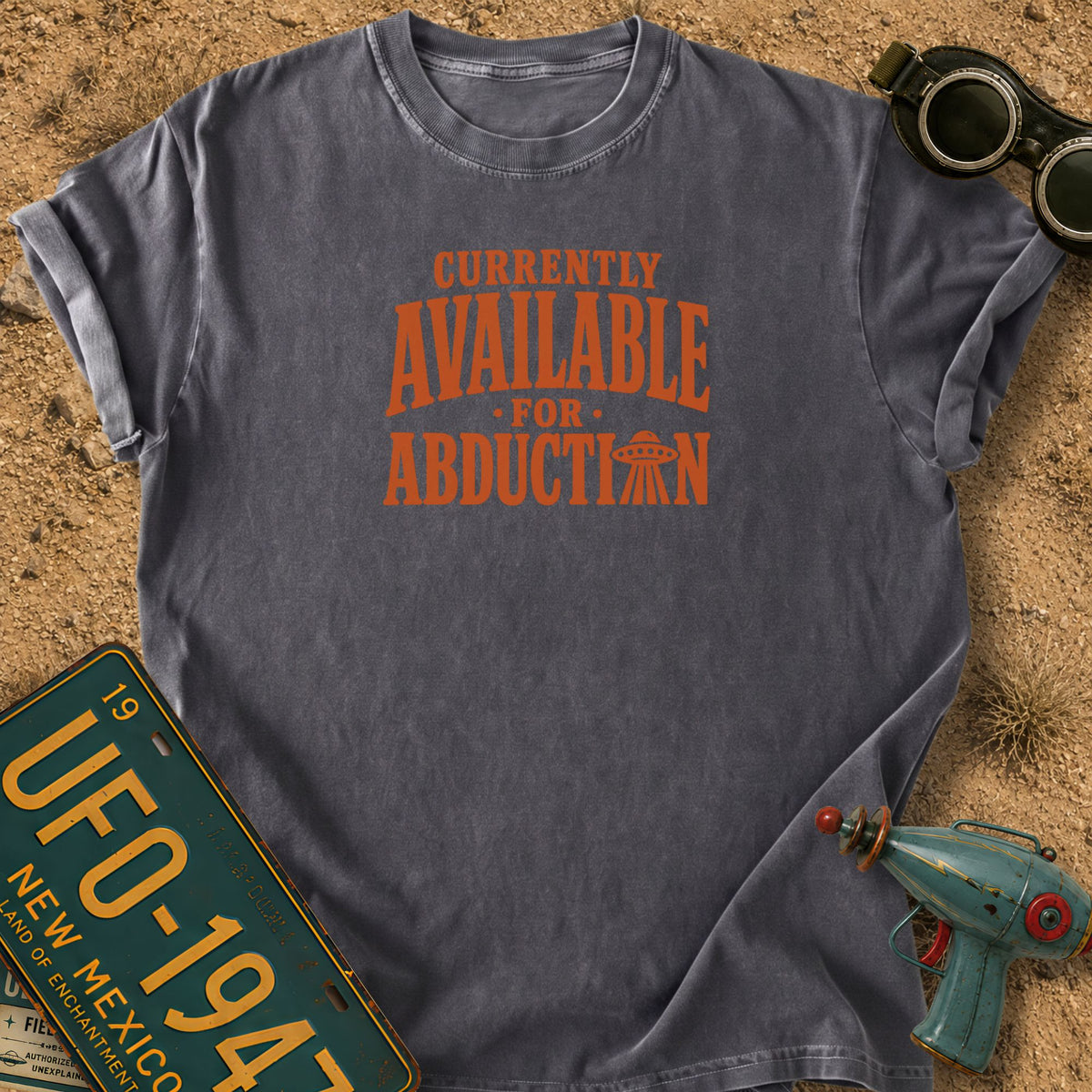 Available T-shirt