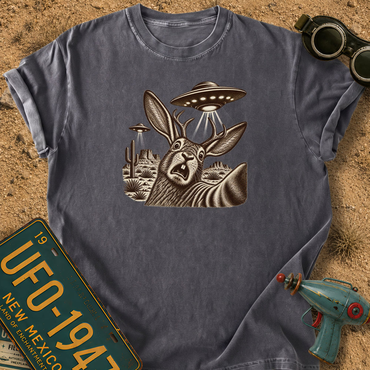 Jackalope T-shirt