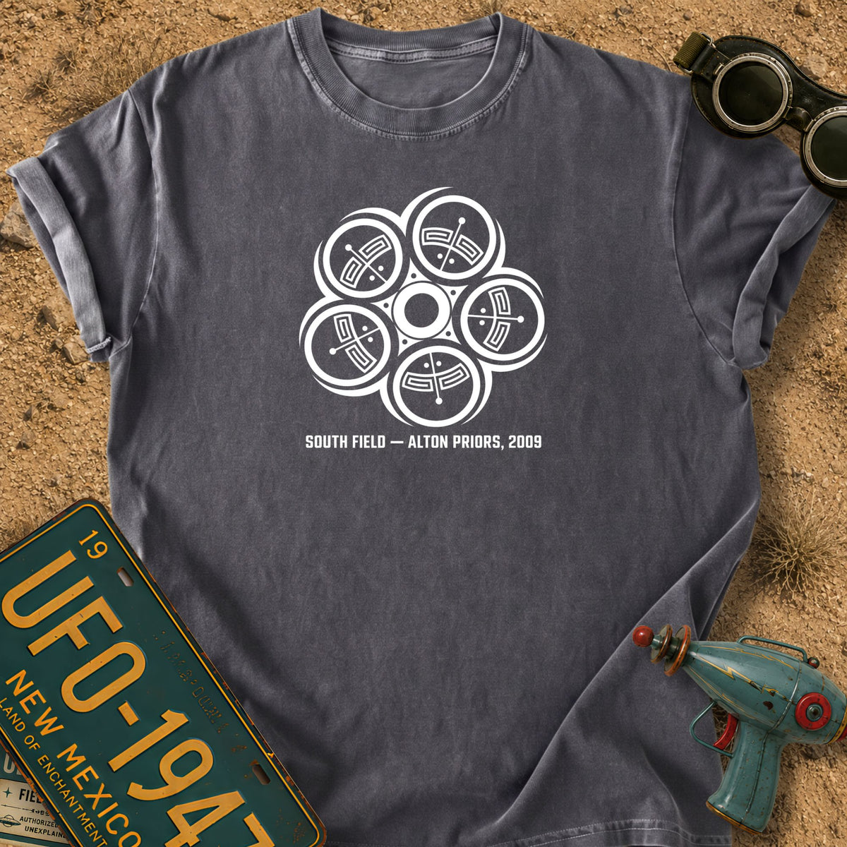 Alton Priors T-shirt