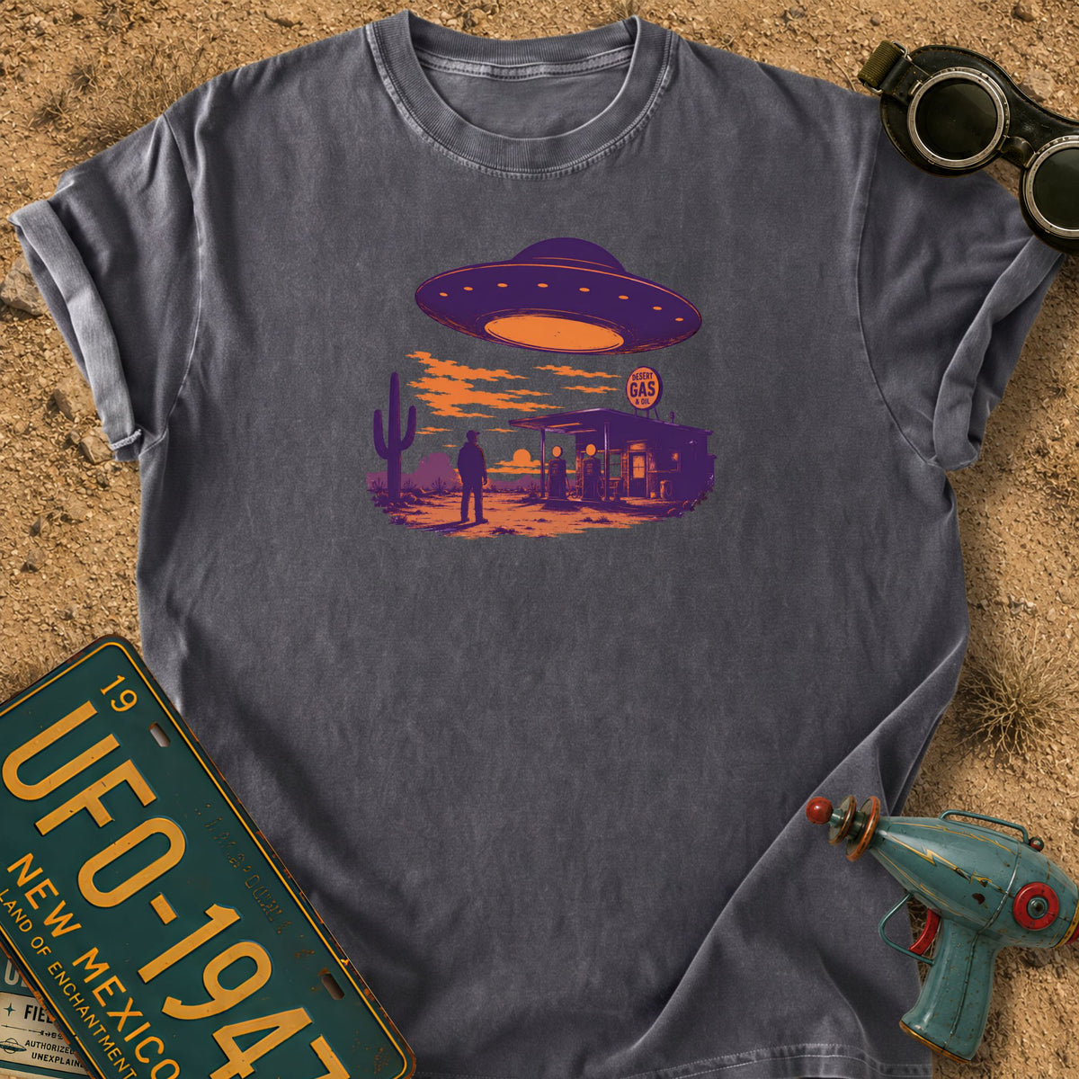 Desert Gas T-shirt