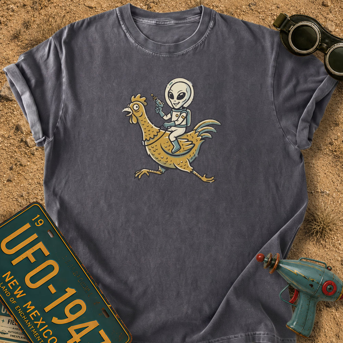 Chicken Run T-shirt