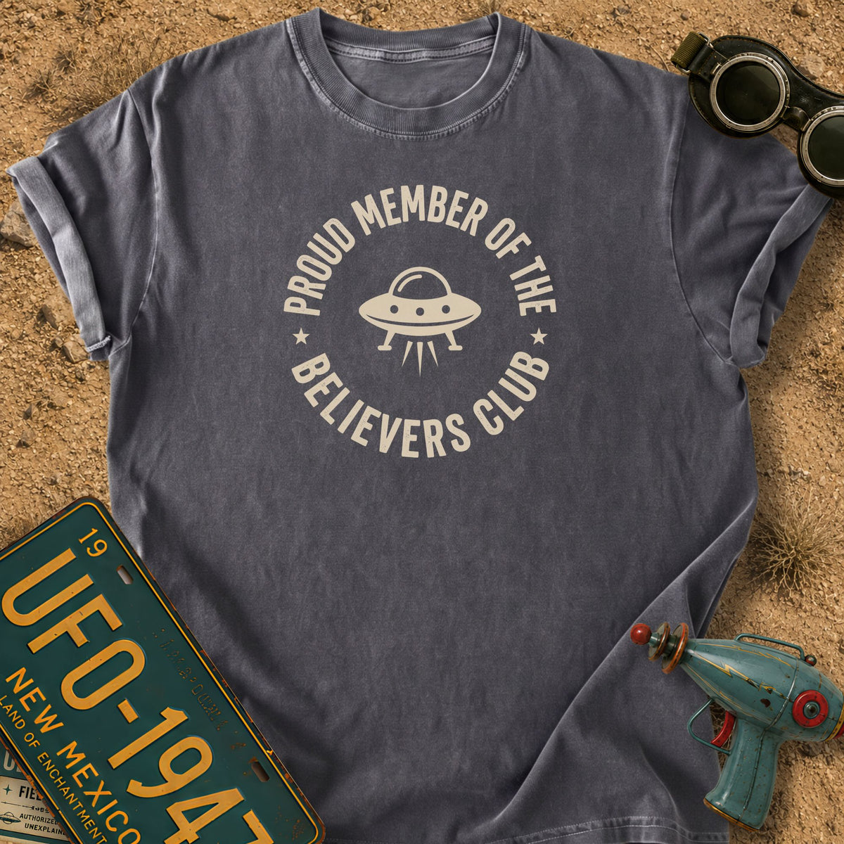 Believers Club T-shirt