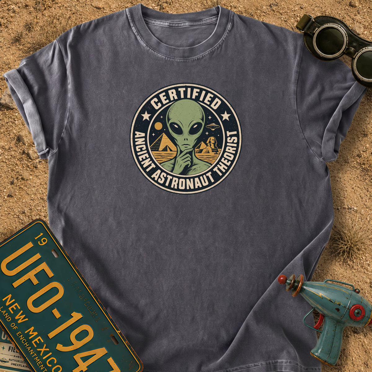 Certified T-shirt