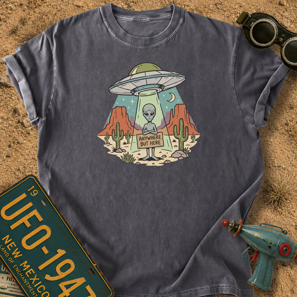Anywhere But T-shirt