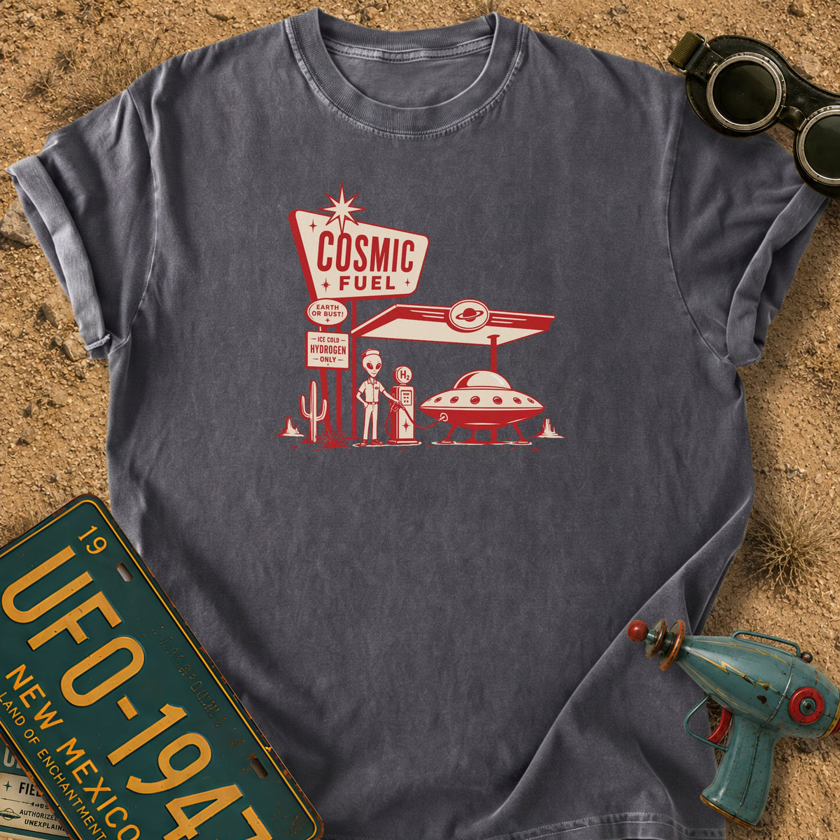 Cosmic Fuel T-shirt