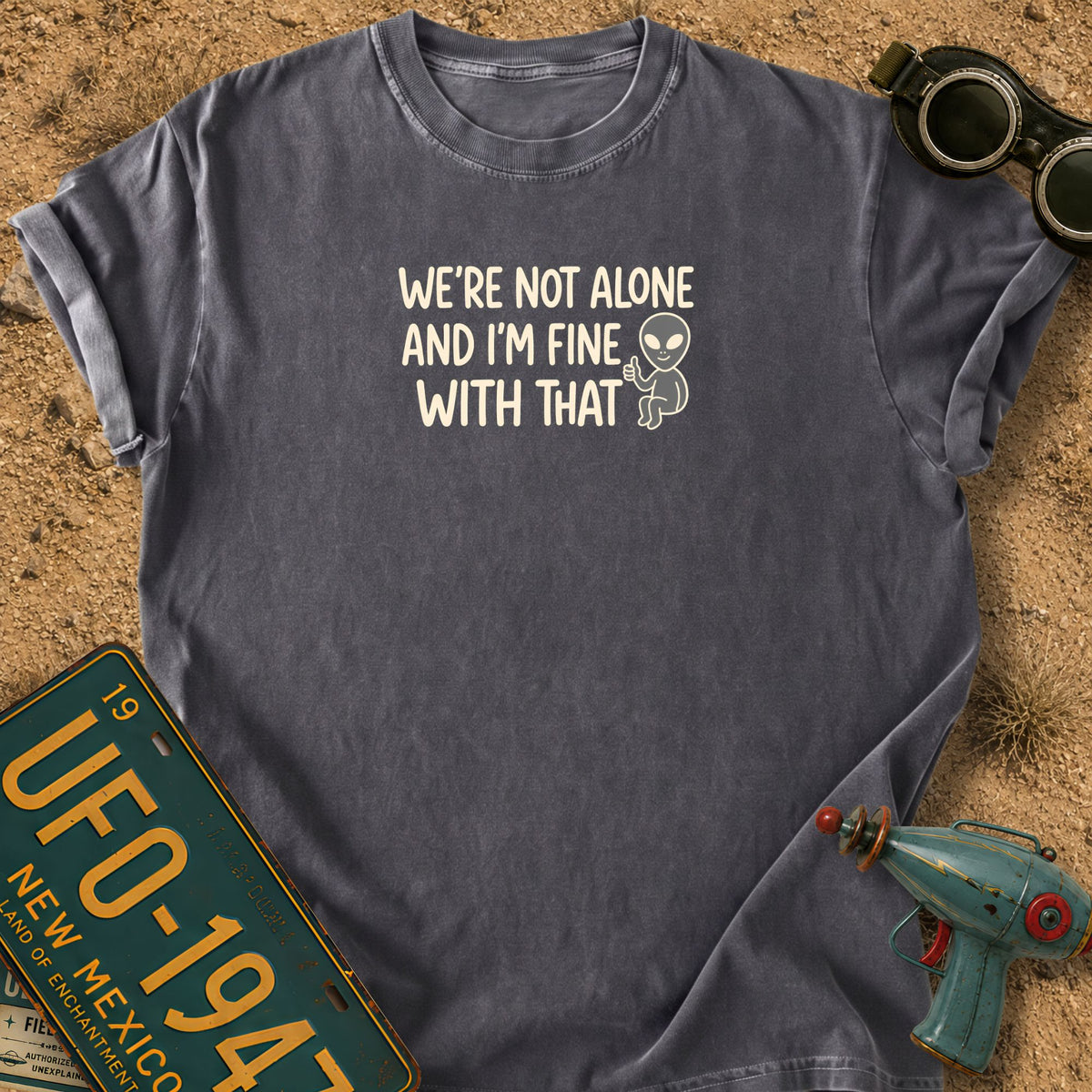 Fine With That T-shirt