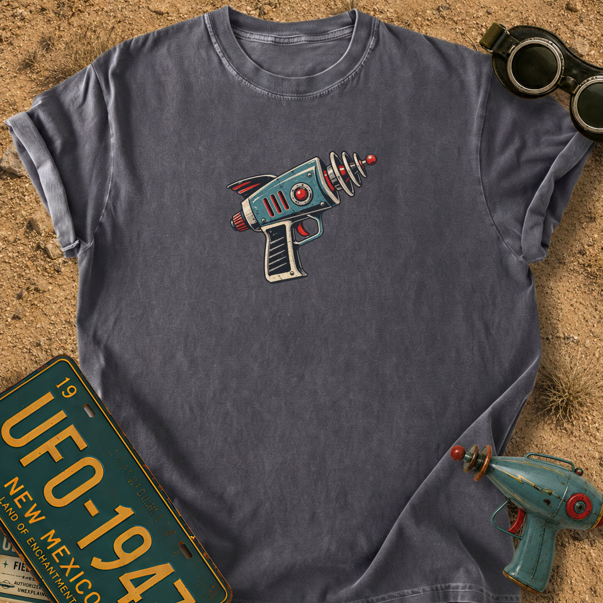 Blue Ray T-shirt
