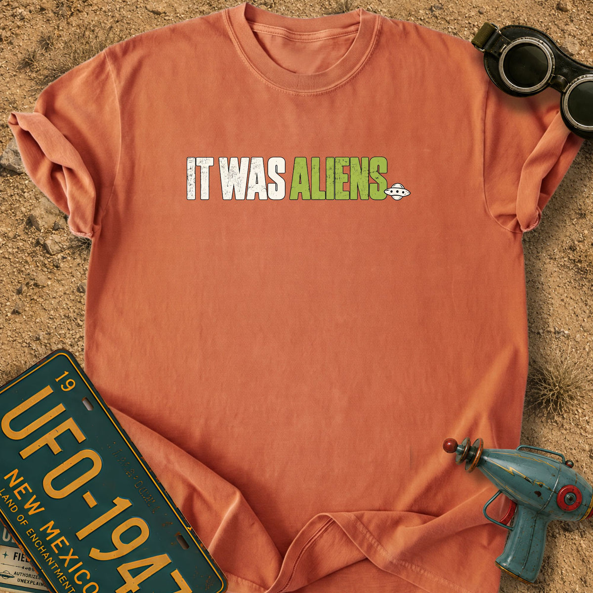 It Was T-shirt