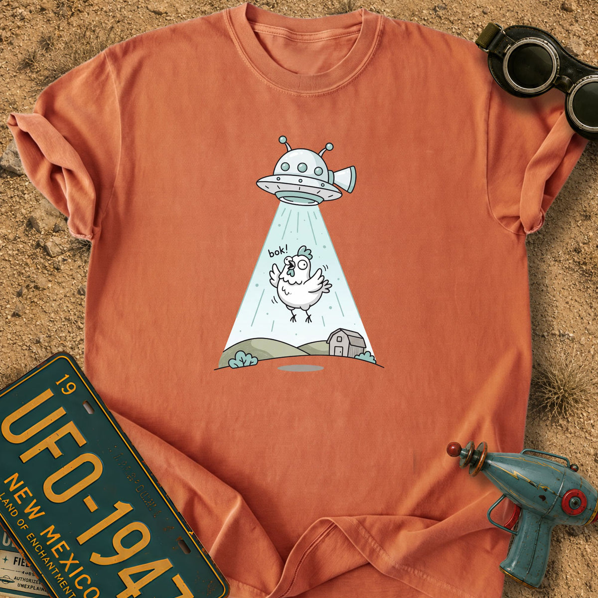 Bok Bok T-shirt