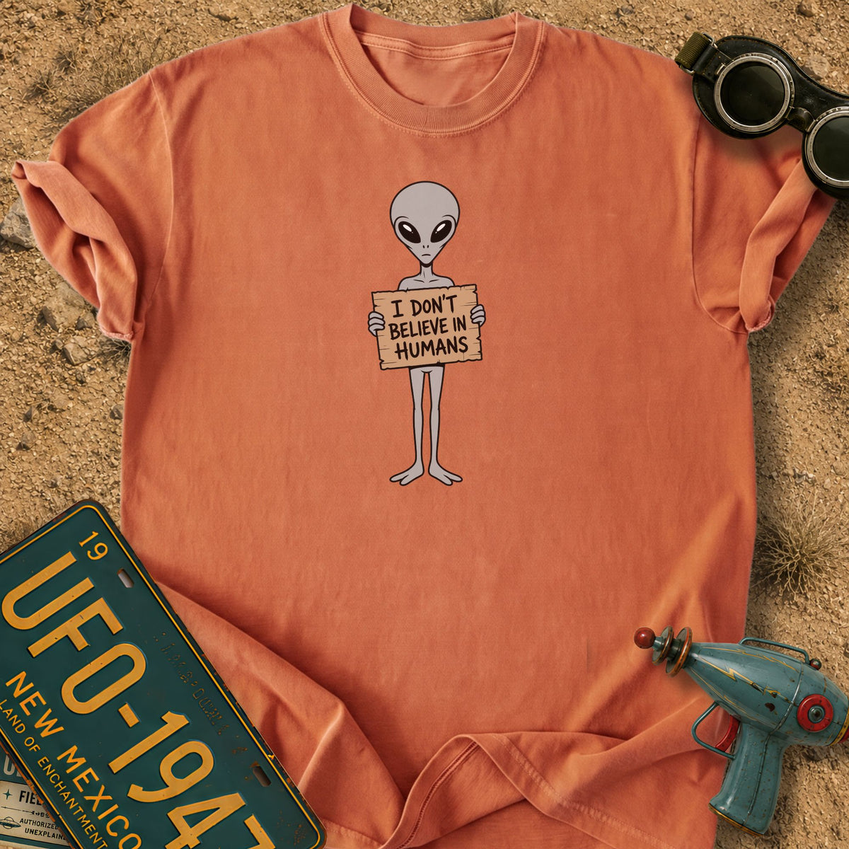 Don’t Believe T-shirt