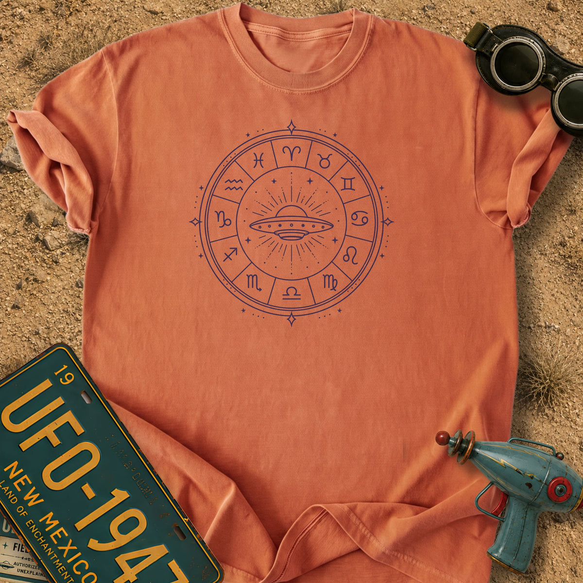 Astrological T-shirt