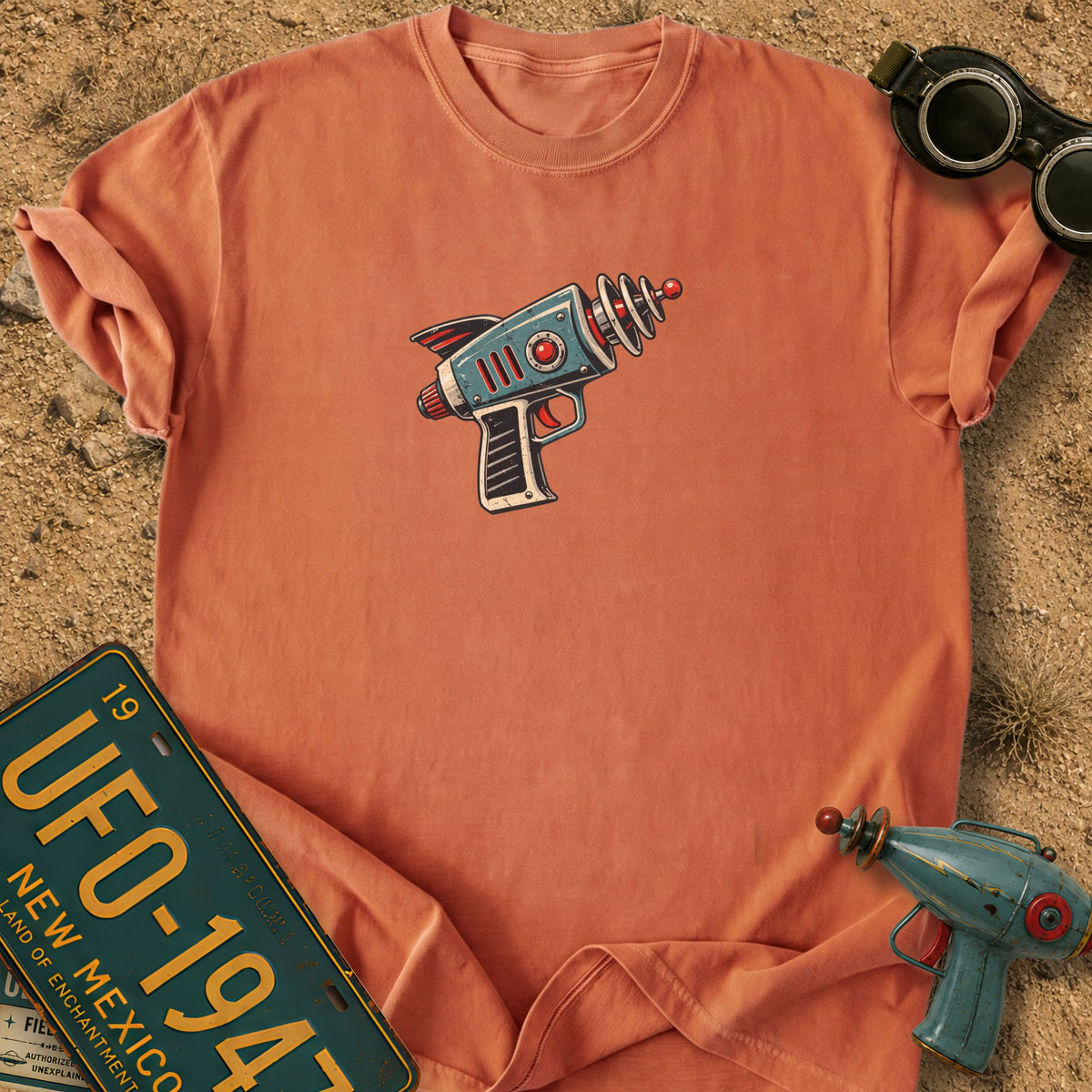 Blue Ray T-shirt